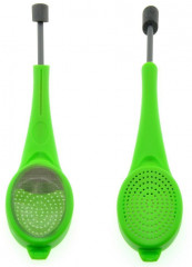 Ситечко-пресс для заваривания чая - Фото 2