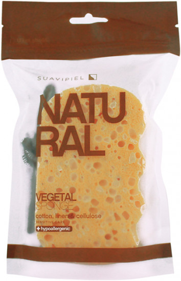 Губка для душа «Vegetal sponge»