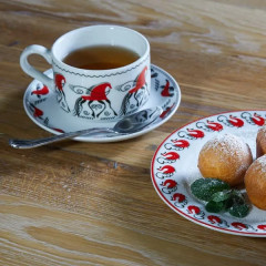 Чашка чайная «Мезень» - Фото 1