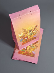 Набор пакетов с бирками и бичевкой «Пиво» - Фото 3