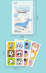 Наклейки от комаров - Фото 1