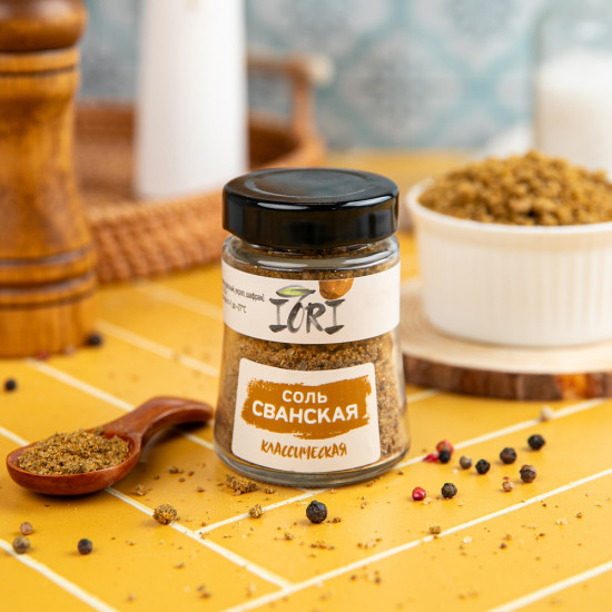 Приправа «Соль сванская классическая»