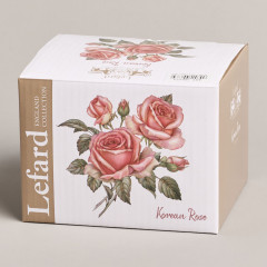 Кружка «Корейская роза» - Фото 1