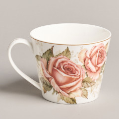 Кружка «Корейская роза» - Фото 2