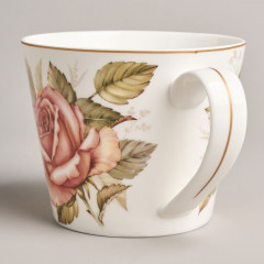 Кружка «Корейская роза» - Фото 4