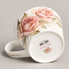 Кружка «Корейская роза» - Фото 5