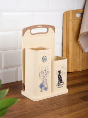 Набор кухонных инструментов «Лавандовые коты» - Фото 6