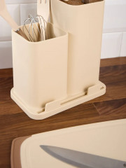 Набор кухонных инструментов «Лавандовые коты» - Фото 12