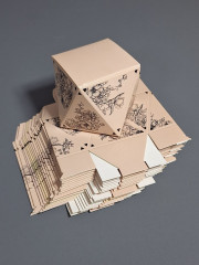 Набор для упаковки подарка «С Праздником» - Фото 4