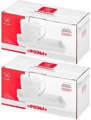 Чайный набор «Розы» - Фото 10