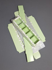 Набор для упаковки конфет, десертов и мини-презентов - Фото 2