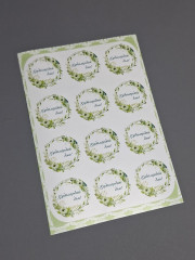 Набор для упаковки конфет, десертов и мини-презентов - Фото 5