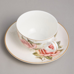 Чайная пара «Корейская роза» - Фото 4