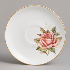 Чайная пара «Корейская роза» - Фото 6