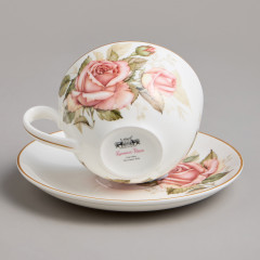 Чайная пара «Корейская роза» - Фото 7