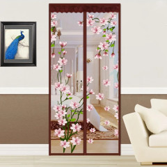 Антимоскитная сетка для дверного проема «Сакура» - Фото 5