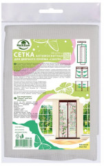 Антимоскитная сетка для дверного проема «Сакура» - Фото 9