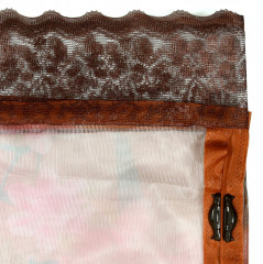 Антимоскитная сетка для дверного проема «Сакура» - Фото 6