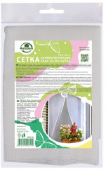 Антимоскитная сетка для окна на магнитах - Фото 4