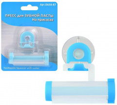 Пресс для зубной пасты на присоске - Фото 1