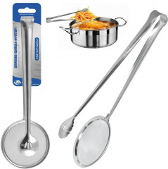 Шумовка-щипцы «Фритюр» - Фото 2