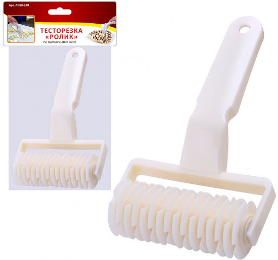 Тесторезка «Ролик»