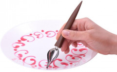 Декоратор-перо для выпечки - Фото 3