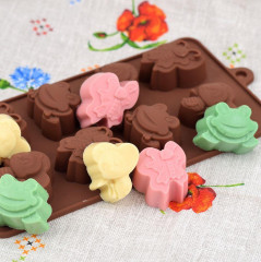 Форма для шоколадных конфет «Дружная компания» - Фото 2