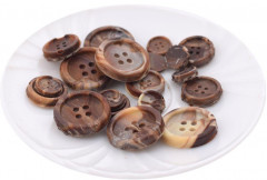 Форма для шоколадных конфет «Пуговицы» - Фото 2