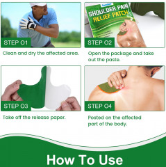 Пластыри от боли в плече - Фото 3