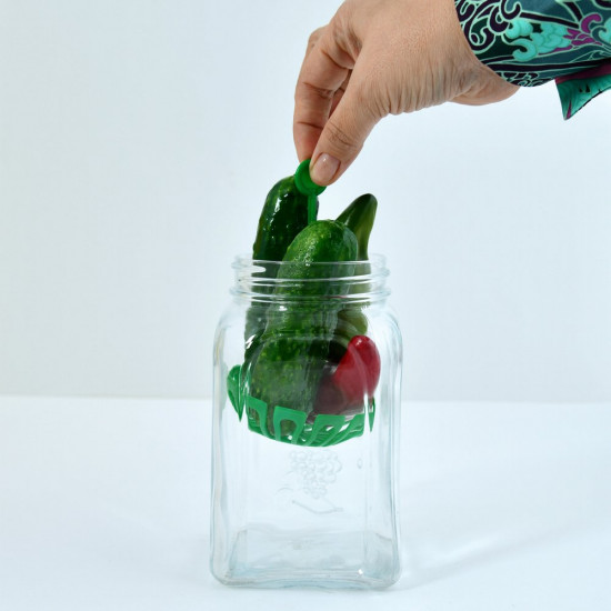 Набор инсертеров для банок 1.5 л