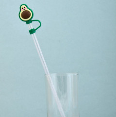 Набор колпачков для коктейльных трубочек «Фруктик» - Фото 3