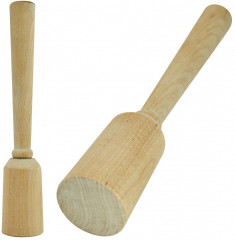 Картофелемялка - Фото 1