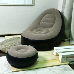 Кресло надувное с пуфиком «Комфорт» - Фото 6