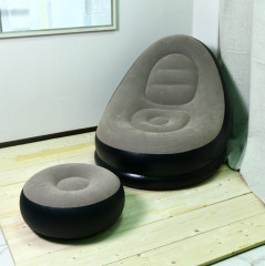 Кресло надувное с пуфиком «Комфорт» - Фото 7