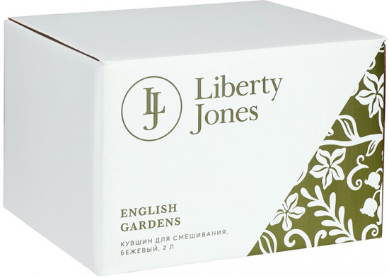 Кувшин для смешивания «English gardens»