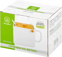 Банка для сыпучих продуктов «Птички на ветке» - Фото 6