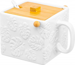 Банка для сыпучих продуктов «Тропики» - Фото 3