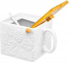 Банка для сыпучих продуктов «Тропики» - Фото 4