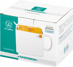 Банка для сыпучих продуктов «Тропики» - Фото 5