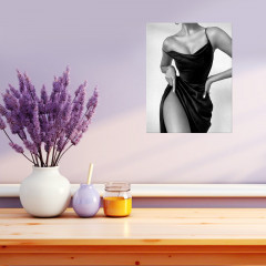 Картина по номерам «Соблазн» - Фото 1