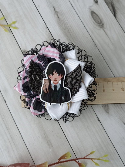 Комплект резинок для волос «Wednesday 2»