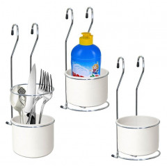 Подставка для столовых приборов навесная - Фото 1