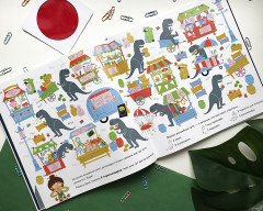 Сбежавший динопарк. Где прячутся динозавры? - Фото 2