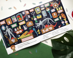 Сбежавший динопарк. Где прячутся динозавры? - Фото 5