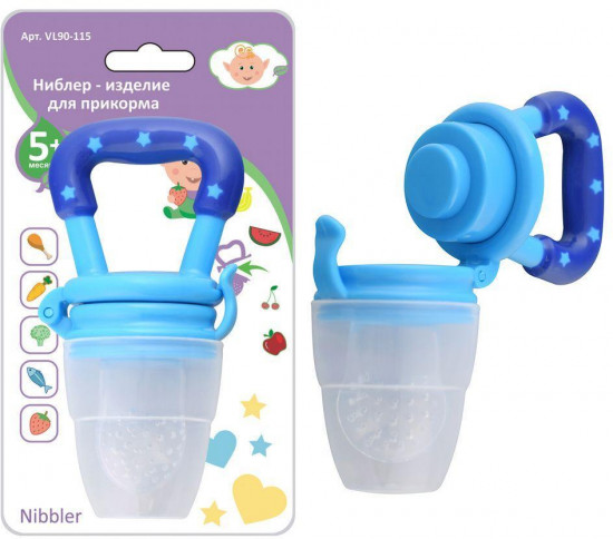 Ниблер для прикорма