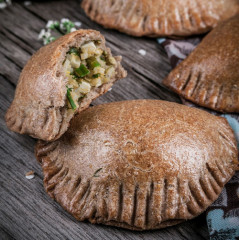 Мука ржаная цельнозерновая - Фото 2