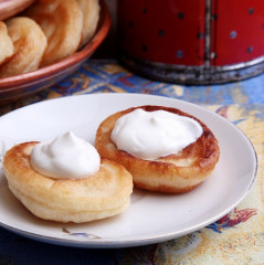 Смесь мучная «Оладьи» - Фото 1