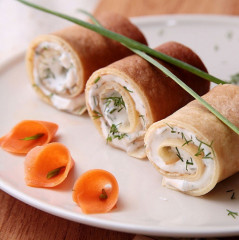 Смесь мучная «Блины» - Фото 1