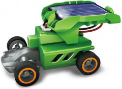 Конструктор «Автомобильный парк 7 в 1» - Фото 1